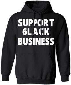6lack Merch 6LACK Support Hoodie Black 6lack Merch 6LACK Support Hoodie Black