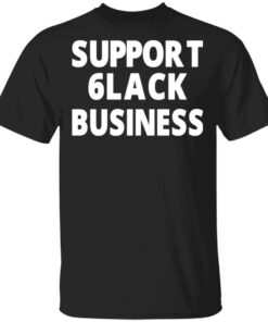 6lack Merch 6LACK Support Tee Black 6lack Merch 6LACK Support Tee Black