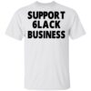 6lack Merch 6LACK Support Tee White