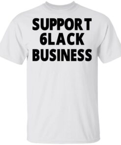6lack Merch 6LACK Support Tee White 6lack Merch 6LACK Support Tee White