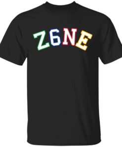 6lack Merch Z6NE T Shirt 6lack Merch Z6NE T Shirt