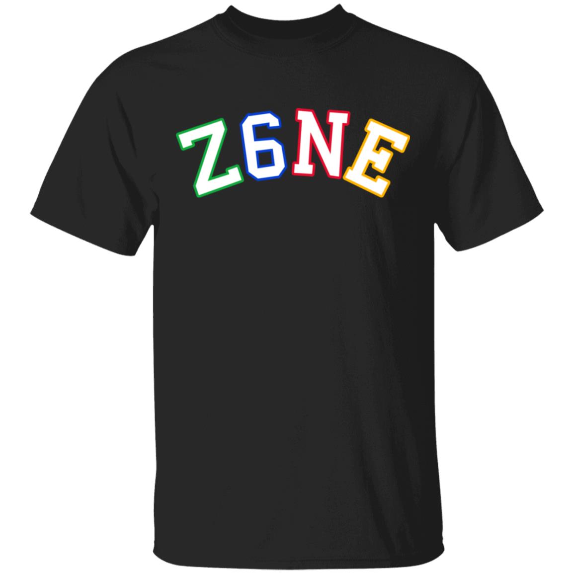 6lack Merch Z6NE T Shirt 6lack Merch Z6NE T Shirt