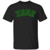 6lack Merch Z6NE Tee Green