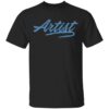 A Boodie Wit Da Hoodie Artist Palette Black T-Shirt
