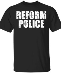 A Boogie Wit Da Hoodie Reform Police T-Shirt A Boogie Wit Da Hoodie Reform Police T-Shirt