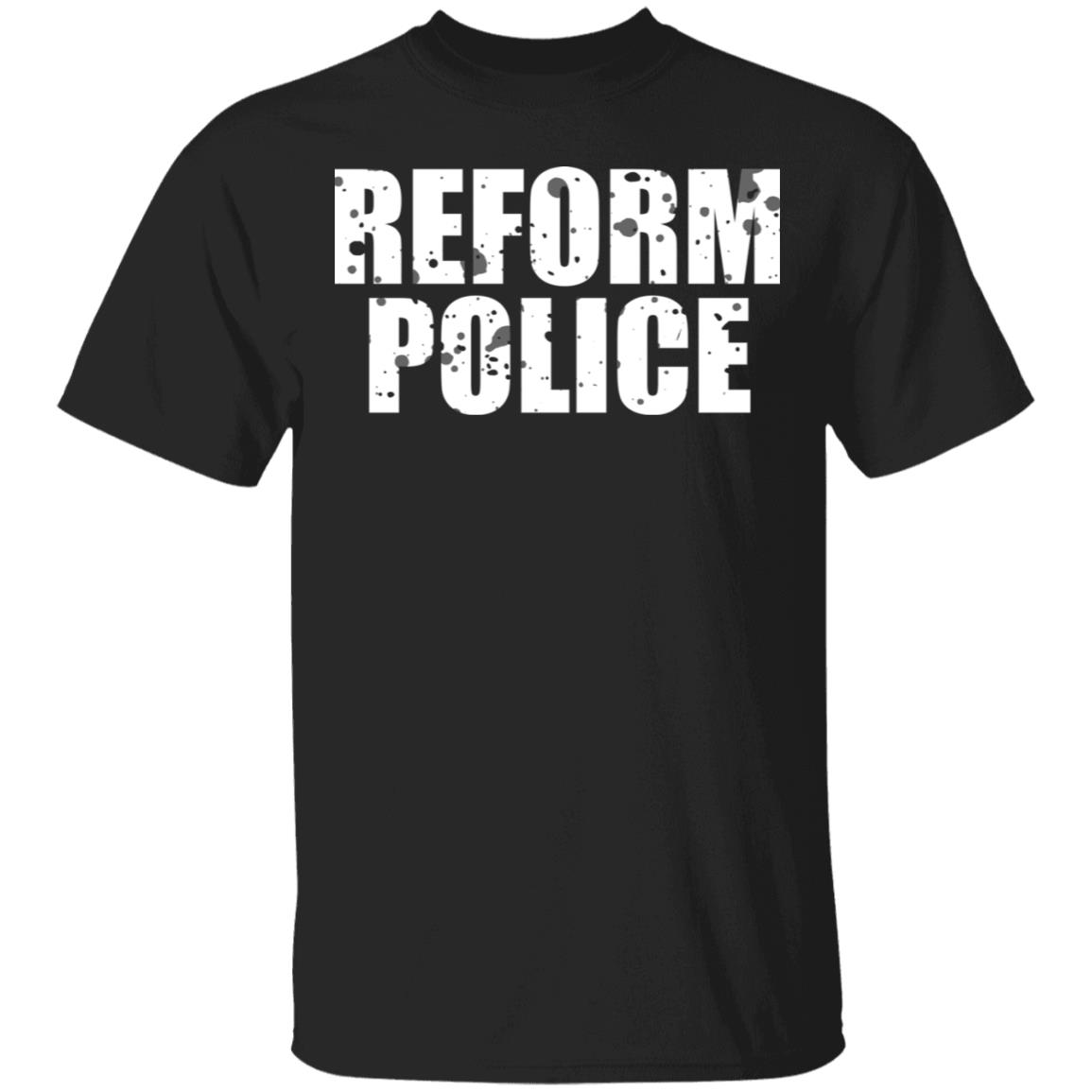 A Boogie Wit Da Hoodie Reform Police T-Shirt A Boogie Wit Da Hoodie Reform Police T-Shirt