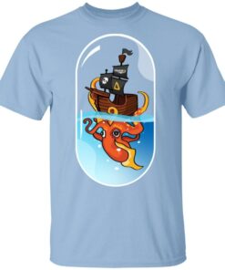 A For Adley Merch Grown Ups Kraken T-Shirt A For Adley Merch Grown Ups Kraken T-Shirt