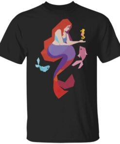 A For Adley Merch Grown ups Mermaid Mom T-Shirt A For Adley Merch Grown ups Mermaid Mom T-Shirt