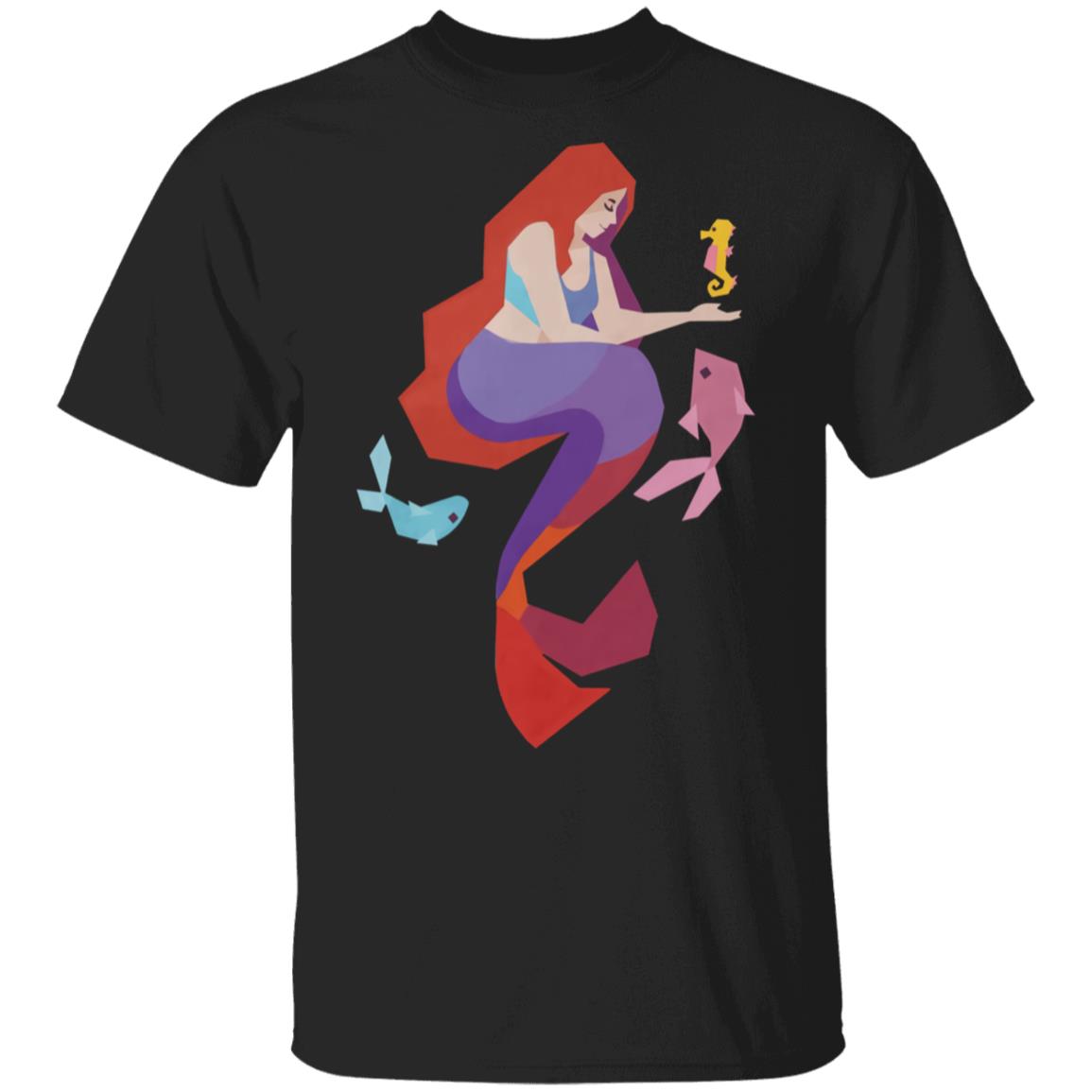 A For Adley Merch Grown ups Mermaid Mom T-Shirt A For Adley Merch Grown ups Mermaid Mom T-Shirt