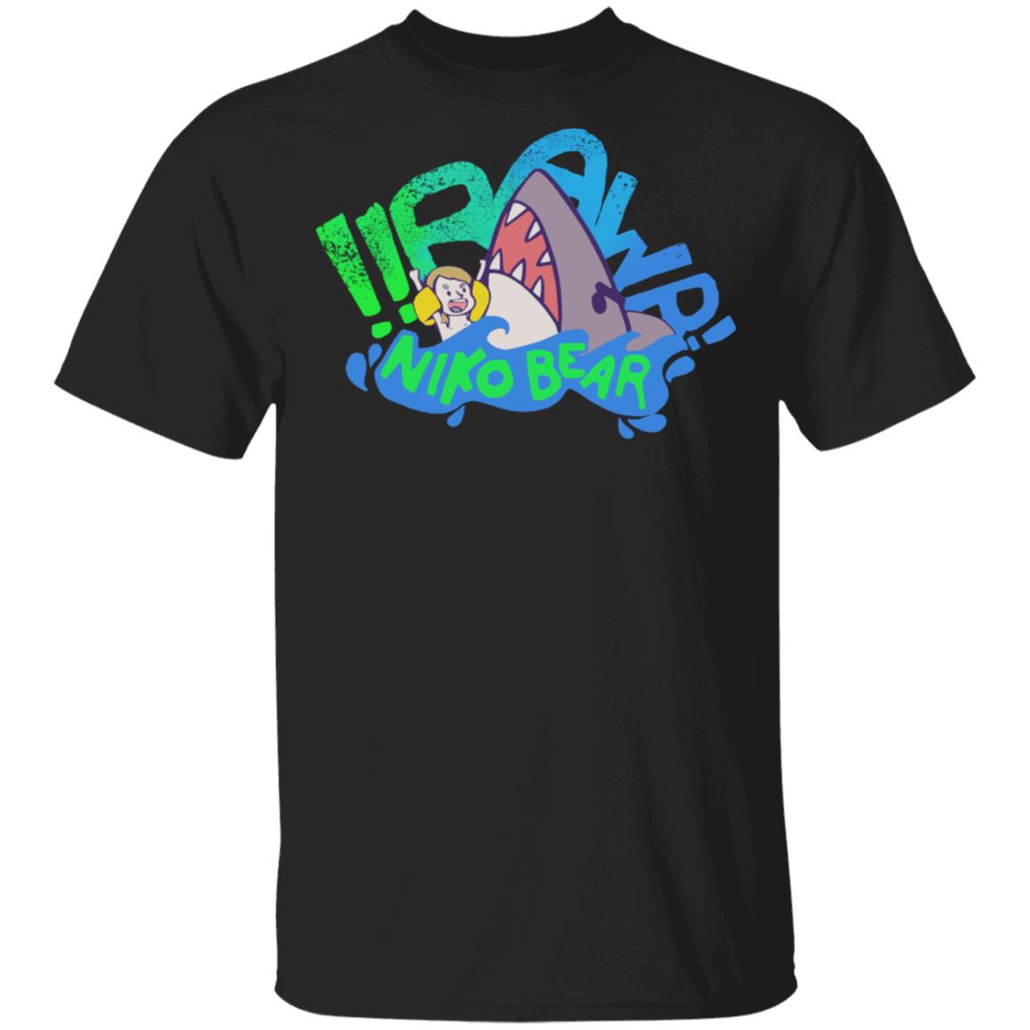 A For Adley Merch Grown ups NiKO RAWR T-shirt A For Adley Merch Grown ups NiKO RAWR T-shirt