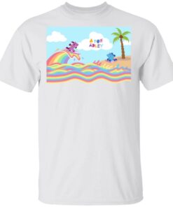 A For Adley Merch Grown ups Unicorn Island T-Shirt A For Adley Merch Grown ups Unicorn Island T-Shirt
