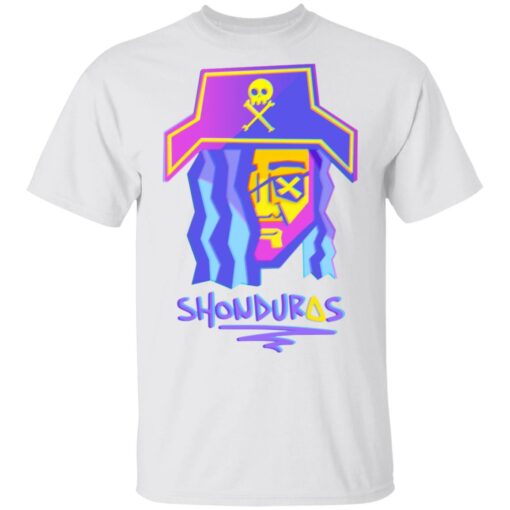 A For Adley Merch Kids Pirate Dad T-Shirt