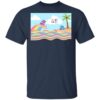 A For Adley Merch Kids Unicorn Island T-Shirt