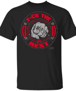 AEW All Elite Wrestling FTR Fck The Rest AEW All Elite Wrestling FTR Fck The Rest