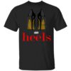AEW Merch AEW Heels Logo Black