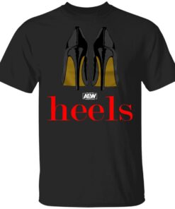 AEW Merch AEW Heels Logo Black AEW Merch AEW Heels Logo Black