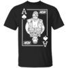 AEW Merch Ace Jon Moxley