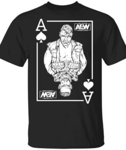 AEW Merch Ace Jon Moxley AEW Merch Ace Jon Moxley