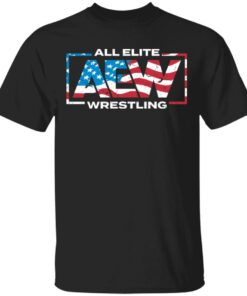 AEW Merch All Elite Wrestling AEW USA 2020 AEW Merch All Elite Wrestling AEW USA 2020