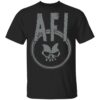 AFI Merch Fuck Racism T-Shirt