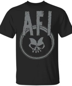 AFI Merch Fuck Racism T-Shirt AFI Merch Fuck Racism T-Shirt