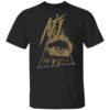 AFI Merch Scratchy Eye T-Shirt