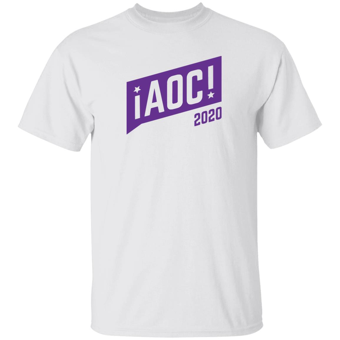 AOC Merch AOC Organic Tee Unisex AOC Merch AOC Organic Tee Unisex