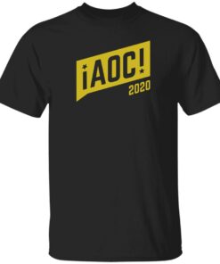 AOC Merch AOC Tee AOC Merch AOC Tee