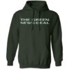 AOC Merch Green New Deal Hoodie Unisex