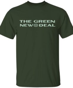 AOC Merch Green Unisex Tee AOC Merch Green Unisex Tee