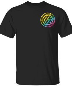 Ace Family Merch Black Rainbow Aztec Youth Tshirt Ace Family Merch Black Rainbow Aztec Youth Tshirt