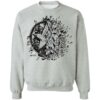 Adam McArthur Merch aDM Fractured Crewneck