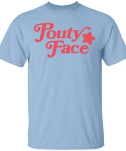 Addison Rae Merch Pouty Face Yellow Crewneck Addison Rae Merch Pouty Face Yellow Crewneck