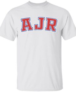 Ajr Merch Ajr Ajr Collegiate Shirt Ajr Merch Ajr Ajr Collegiate Shirt
