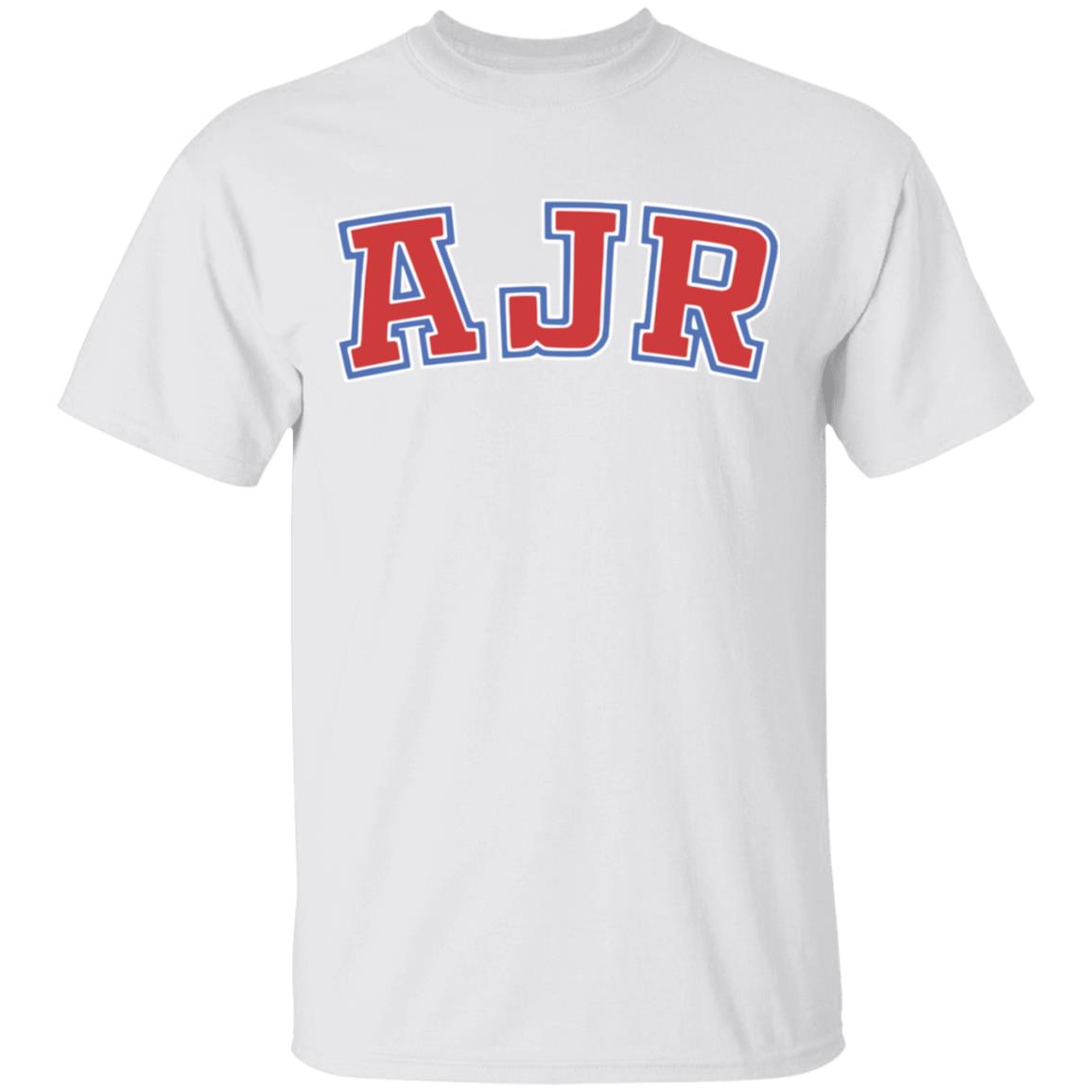 Ajr Merch Ajr Ajr Collegiate Shirt Ajr Merch Ajr Ajr Collegiate Shirt