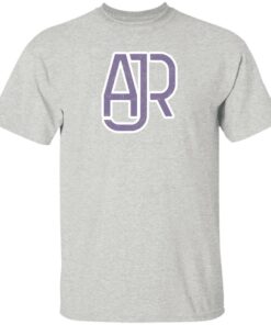 Ajr Merch Ajr Ajr Logo College T-Shirt Ajr Merch Ajr Ajr Logo College T-Shirt