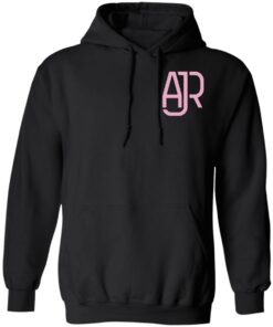 Ajr Merch Ajr Bad Day Stack Hoodie Ajr Merch Ajr Bad Day Stack Hoodie