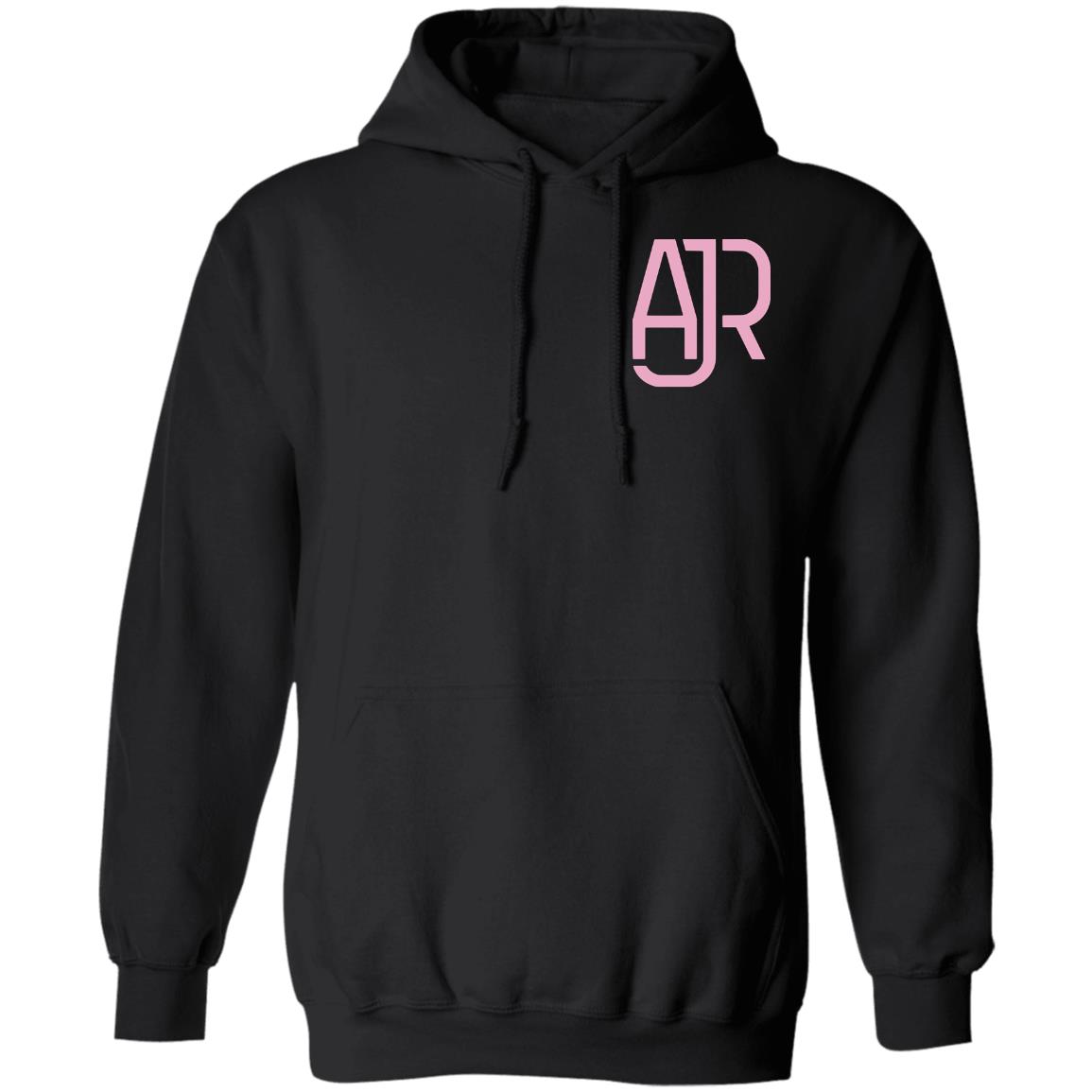 Ajr Merch Ajr Bad Day Stack Hoodie Ajr Merch Ajr Bad Day Stack Hoodie