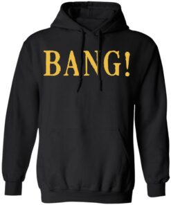 Ajr Merch Ajr Bang Hoodie Ajr Merch Ajr Bang Hoodie