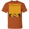 Ajr Merch Ajr Bang Square T-Shirt