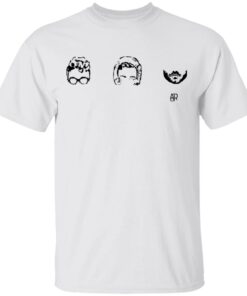 Ajr Merch Ajr Floating Heads T-Shirt Ajr Merch Ajr Floating Heads T-Shirt