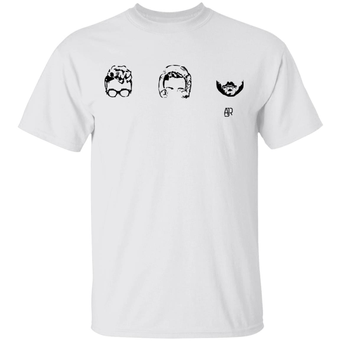 Ajr Merch Ajr Floating Heads T-Shirt Ajr Merch Ajr Floating Heads T-Shirt