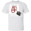 Ajr Merch Ajr Living Room Cover T-Shirt