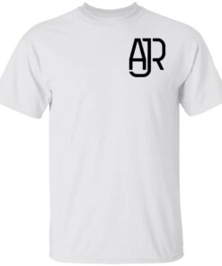 Ajr Merch Ajr Logo T-Shirt Ajr Merch Ajr Logo T-Shirt