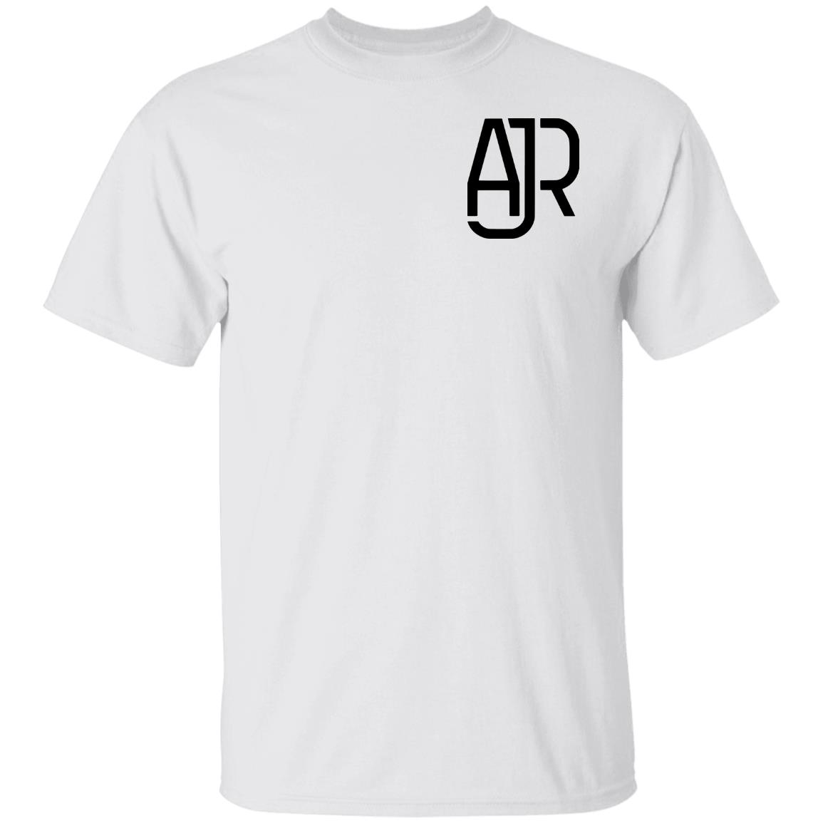 Ajr Merch Ajr Logo T-Shirt Ajr Merch Ajr Logo T-Shirt