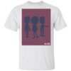 Ajr Merch Ajr Shadow Box T-Shirt