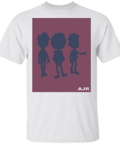 Ajr Merch Ajr Shadow Box T-Shirt Ajr Merch Ajr Shadow Box T-Shirt