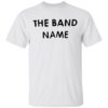Ajr Merch Ajr The Band Name T-Shirt