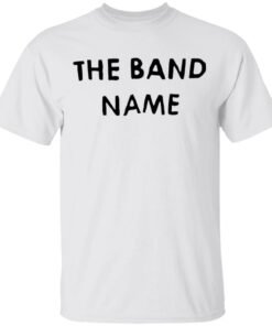 Ajr Merch Ajr The Band Name T-Shirt Ajr Merch Ajr The Band Name T-Shirt