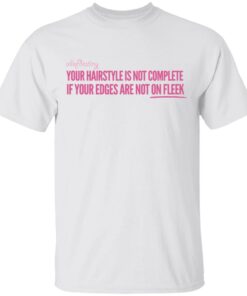AllofDestiny Fleek Tee AllofDestiny Fleek Tee